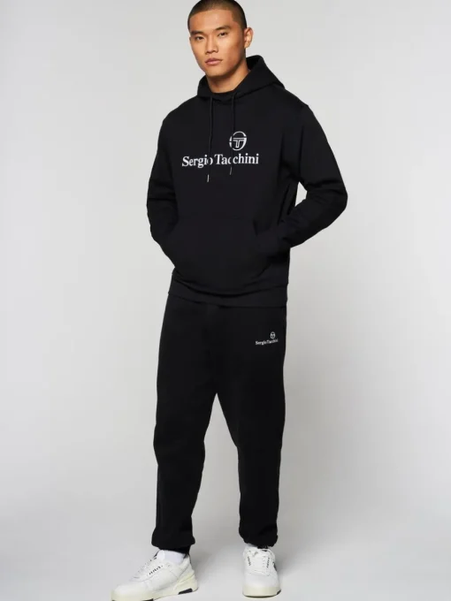 Heritage Hoodie- Black Beauty