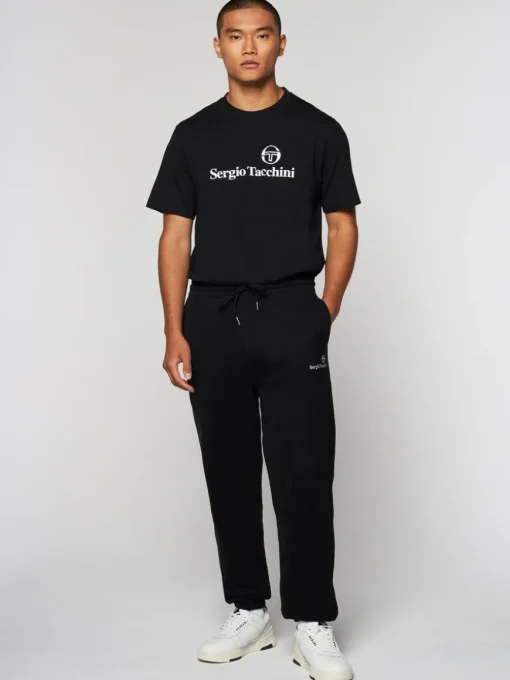 Heritage Sweatpant- Black Beauty