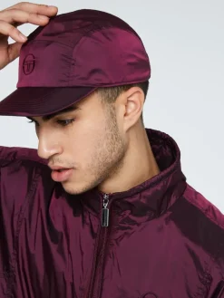 Iridescent Panel Cap-Grape Wine