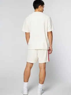 Ivanes T-Shirt Archivio- Gardenia