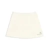 Josie Tennis Skirt- Gardenia
