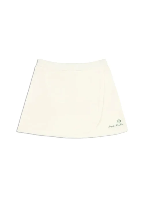 Josie Tennis Skirt- Gardenia