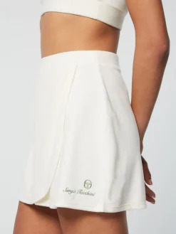 Josie Tennis Skirt- Gardenia