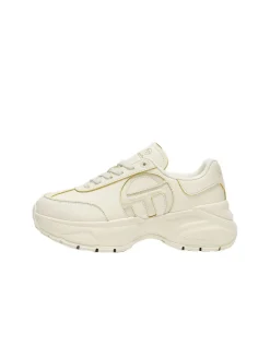 La Faccia Sneaker- Gardenia