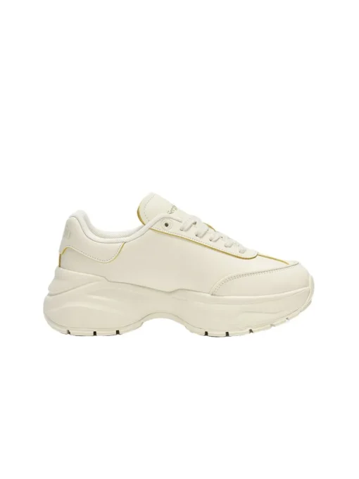 La Faccia Sneaker- Gardenia