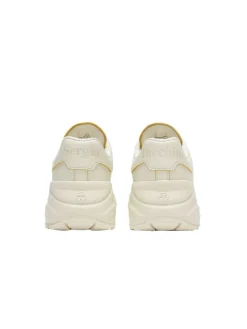 La Faccia Sneaker- Gardenia
