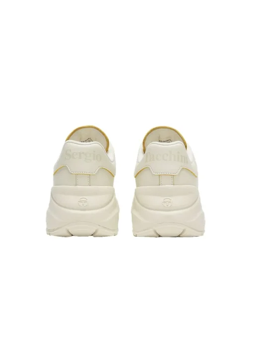 La Faccia Sneaker- Gardenia