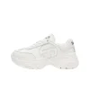 La Faccia Sneaker- Optical White