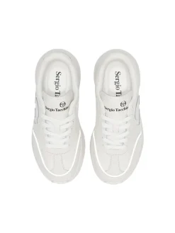 La Faccia Sneaker- Optical White