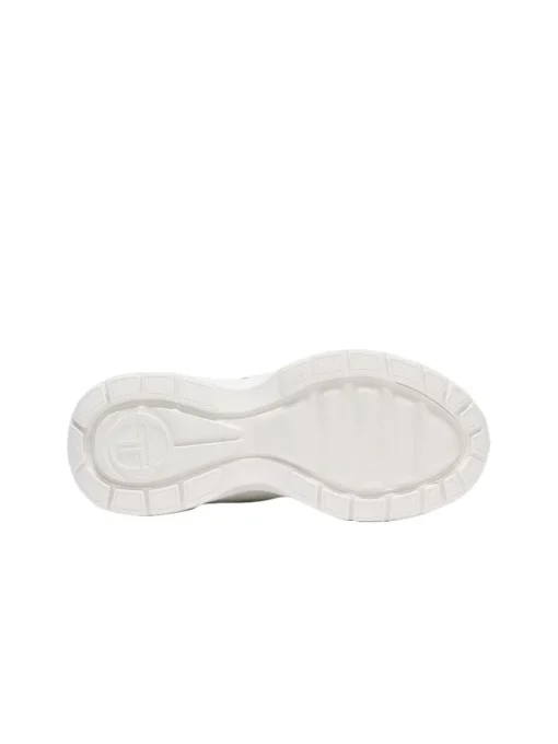 La Faccia Sneaker- Optical White