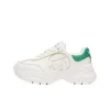 La Faccia Sneaker- White/ Multi