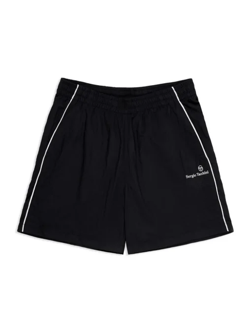 Lierna Short- Black Beauty
