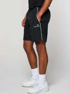Lierna Short- Black Beauty