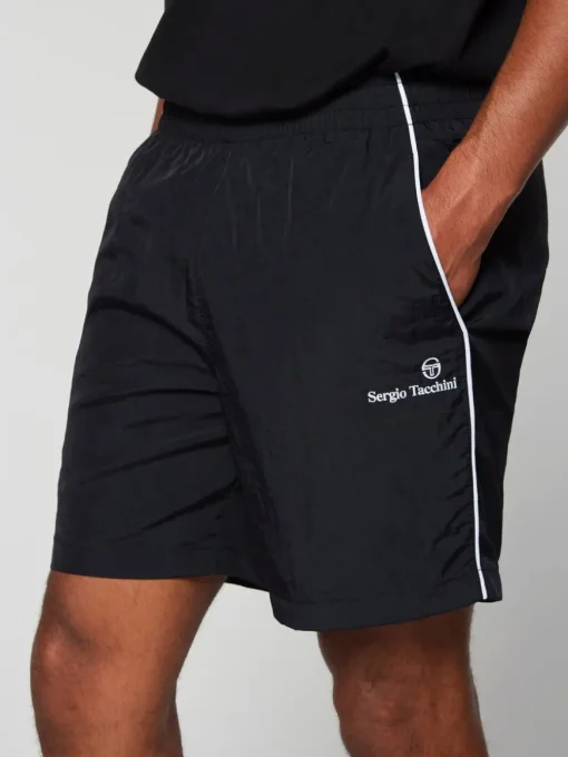 Lierna Short- Black Beauty