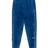Lioni Velour Track Pant Archivio- Limoges