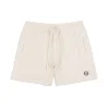 Livata Monogram Short- Gardenia