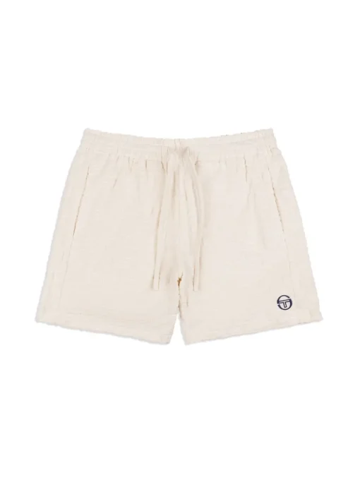 Livata Monogram Short- Gardenia