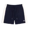 Livata Monogram Short- Maritime Blue