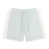 Livata Monogram Short- Surf Spray
