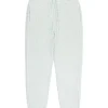 Livata Monogram Track Pant- Surf Spray