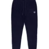Livata Monogram Track Pant- Maritime Blue