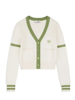 Lucia Knit Cardigan- Gardenia