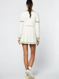Lucia Knit Cardigan- Gardenia