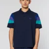 Macao Polo- Maritime Blue