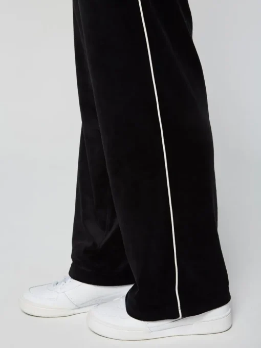 Mare Velour Pant- Black Beauty
