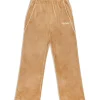 Mare Velour Pant- Meerkat