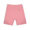 Masaci Biker Short- Wild Rose
