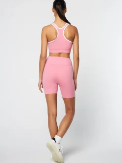 Masaci Sports Bra- Wild Rose