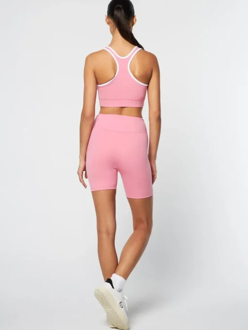 Masaci Sports Bra- Wild Rose
