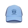 Mc Staff Cap- Light Blue