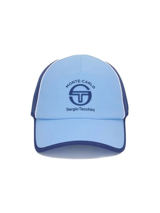 Mc Staff Cap- Light Blue