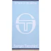 Mc Staff Full-Size Towel- Light Blue