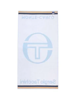 Mc Staff Full-Size Towel- Light Blue