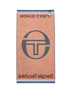 Mc Staff Full-Size Towel- Navy
