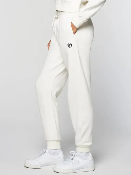 Milly Jogger Pant- Gardenia
