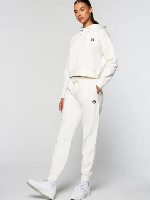 Milly Jogger Pant- Gardenia