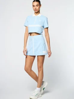 Miss Supermac Polo- Clear Sky