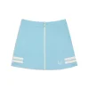 Miss Supermac Skirt- Clear Sky