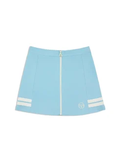 Miss Supermac Skirt- Clear Sky