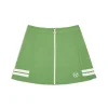 Miss Supermac Skirt- Jade Green