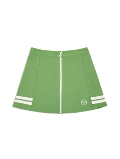 Miss Supermac Skirt- Jade Green