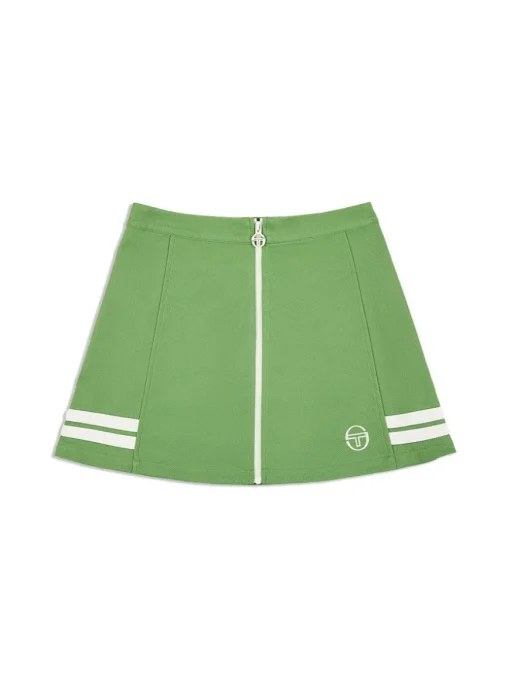 Miss Supermac Skirt- Jade Green