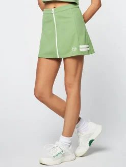 Miss Supermac Skirt- Jade Green