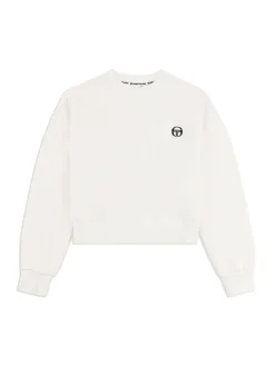 Monique Crewneck- Gardenia