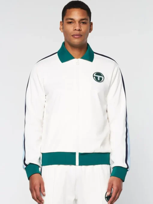 Monte Track Jacket Archivio- Gardenia