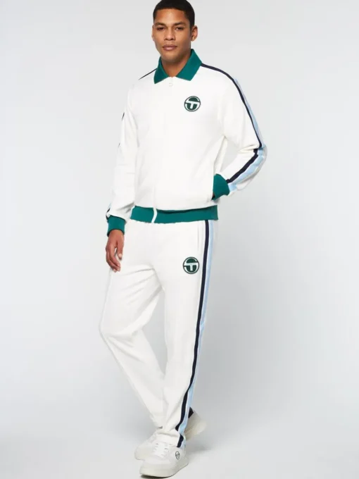 Monte Track Jacket Archivio- Gardenia